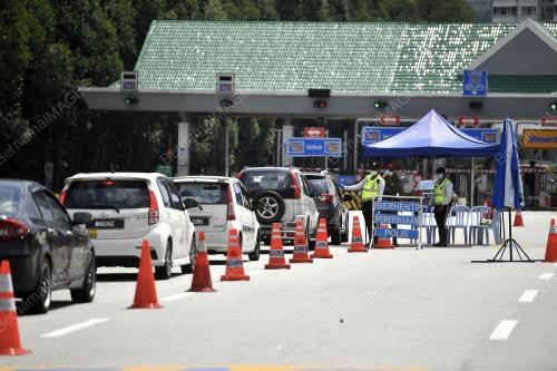 PERINTAH KAWALAN PERGERAKAN FASA KETIGA