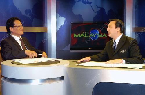 LIOW TIONG LAI