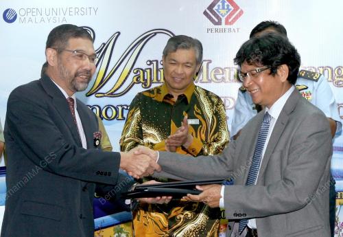 DATUK SERI DR AHMAD ZAHID HAMIDI