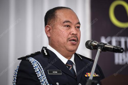 MAJLIS SERAH TERIMA TUGAS