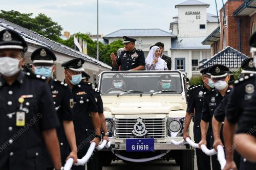 TAN SRI ABDUL HAMID BADOR