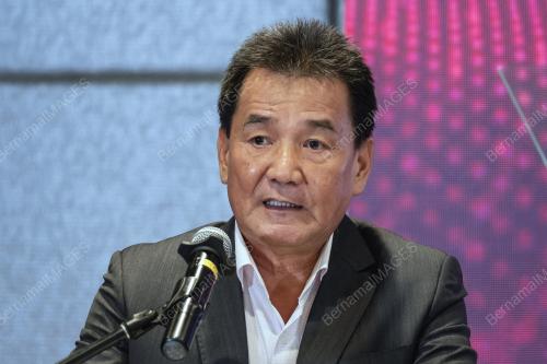 DATUK MOHD JIMMY WONG ABDULLAH