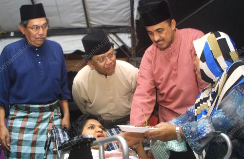ZULHASNAN RAFIQUE