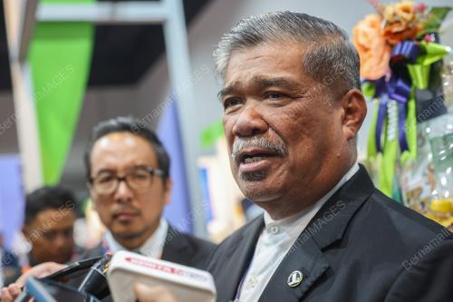 DATUK SERI MOHAMAD SABU