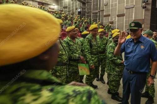 DATUK SERI HAMZAH ZAINUDIM