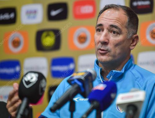 IGOR STIMAC