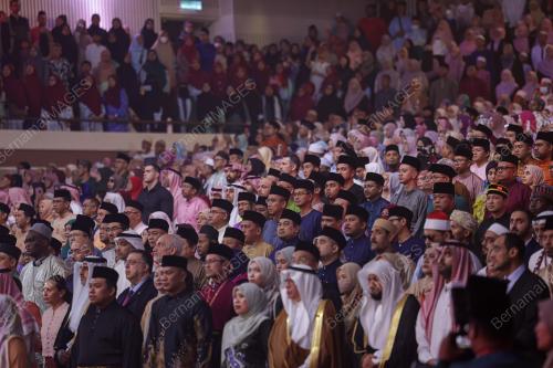 TILAWAH DAN MENGHAFAZ AL-QURAN PERINGKAT ANTARABANGSA (MTHQA)