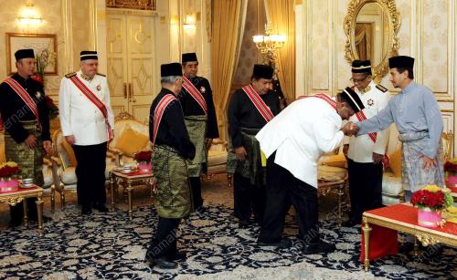 TUANKU MIZAN ZAINAL ABIDIN