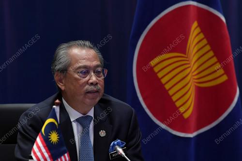 SIDANG KEMUNCAK ASEAN KE 37