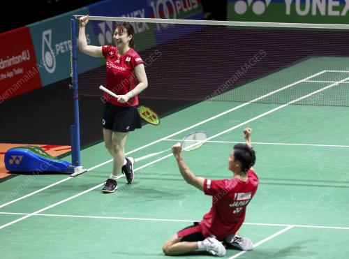 KEJOHANAN BADMINTON TERBUKA MALAYSIA 2024