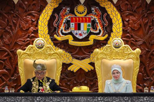 AL-SULTAN ABDULLAH RI'AYATUDDIN AL-MUSTAFA BILLAH SHAH