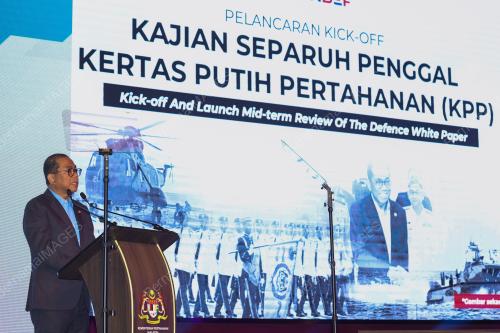 DATUK SERI MOHAMED KHALED NORDIN