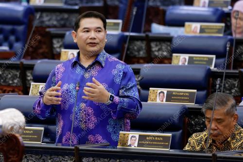 DATUK SERI RAFIZI RAMLI