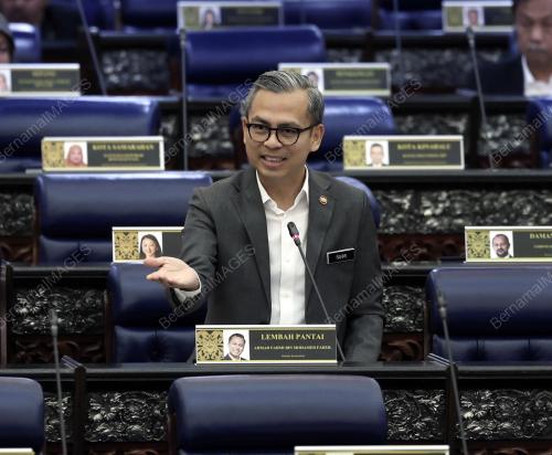 FAHMI FADZIL