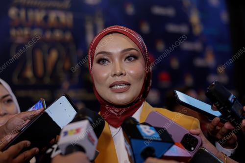 ANUGERAH SUKAN NEGARA 2024