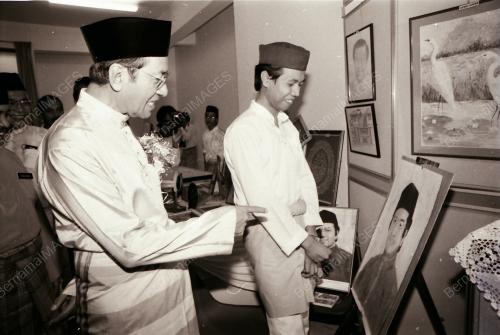 DATO' SERI DR. MAHATHIR BIN MOHAMAD