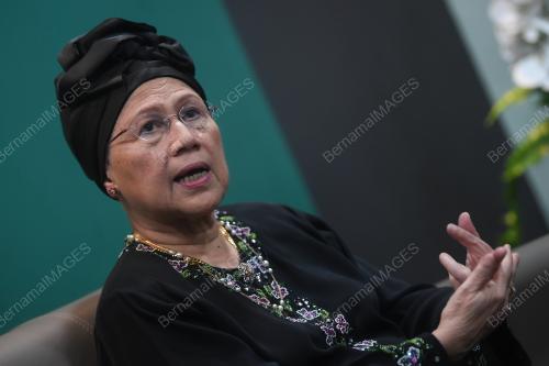 TAN SRI DR SHARIFAH HAPSAH SYED HASAN SHAHABUDIN