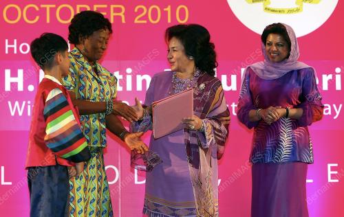 ROSMAH MANSOR