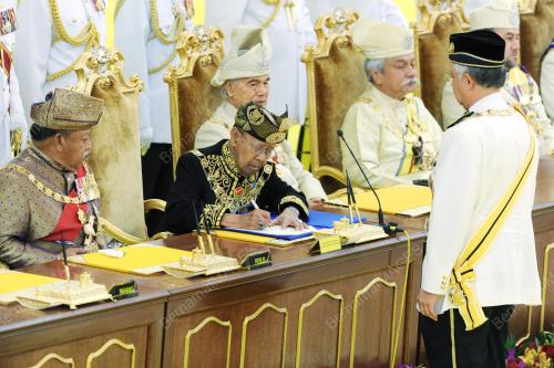 YANG DIPERTUAN AGONG