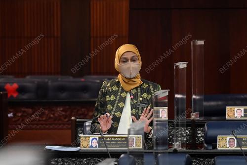 DATUK MASTURA MOHD YAZID