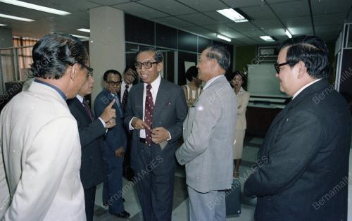 MESYUARAT AGENSI BERITA ASIA