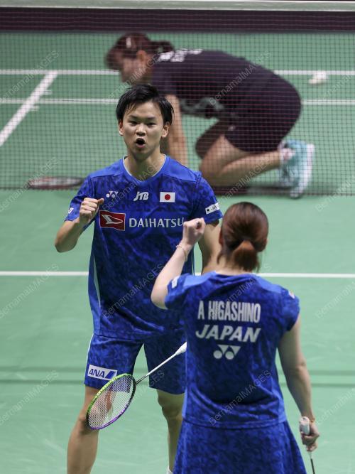 KEJOHANAN BADMINTON TERBUKA MALAYSIA 2024