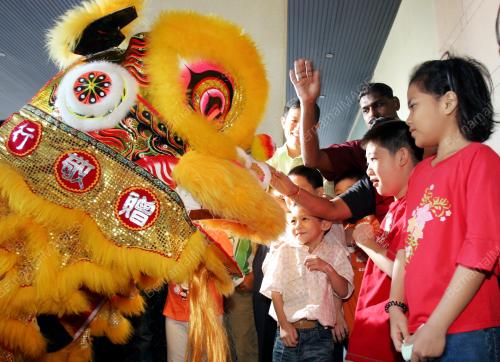 TAHUN BARU CINA
