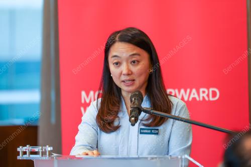 HANNAH YEOH