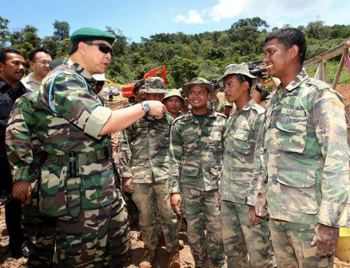 DATUK SERI AHMAD ZAHID HAMIDI