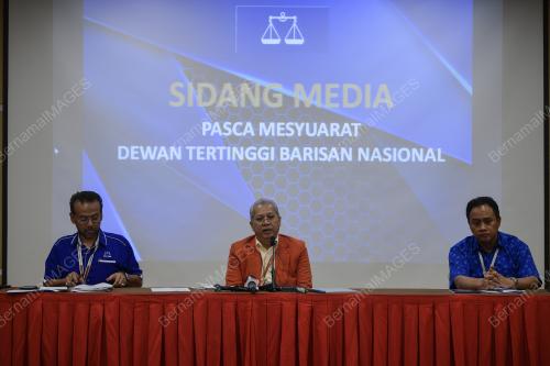 TAN SRI ANNUAR MUSA