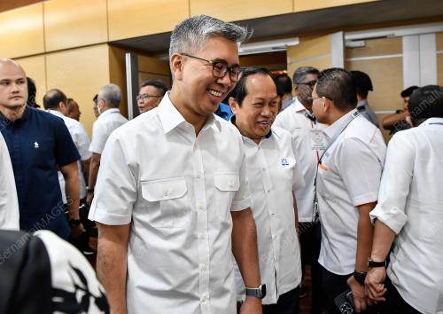KONVENSYEN NASIONAL KERAJAAN PERPADUAN MALAYSIA