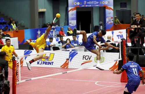 ASTAF SEPAK TAKRAW PIALA ASIA 2025