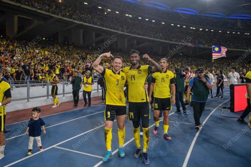 PUSINGAN AKHIR KELAYAKAN PIALA ASIA 2023