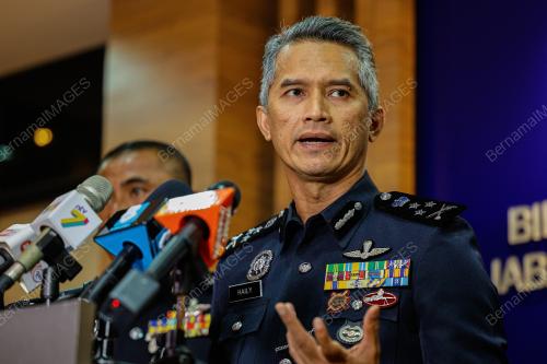 DATUK SERI MOHD SHUHAILY MOHD ZAIN