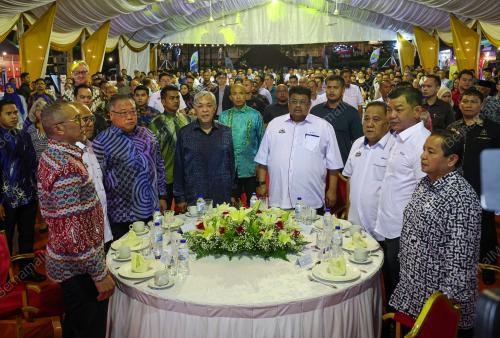 DATUK SERI DR AHMAD ZAHID HAMIDI