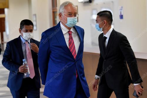 DATUK SERI NAJIB TUN RAZAK