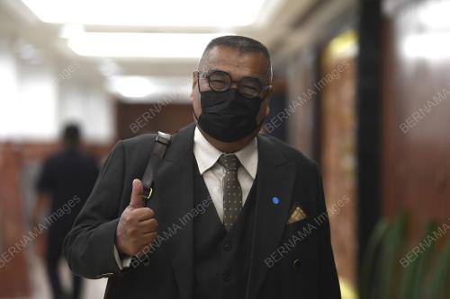 RAMLI MOHD NOR