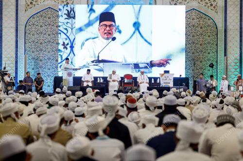 DATUK SERI ANWAR IBRAHIM