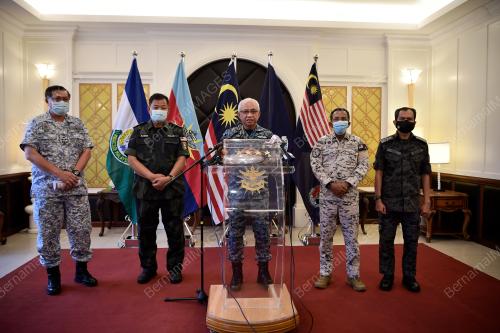 JENERAL TAN SRI AFFENDI BUANG
