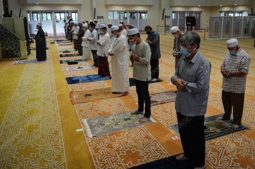 TINJAUAN SOLAT JUMAAT