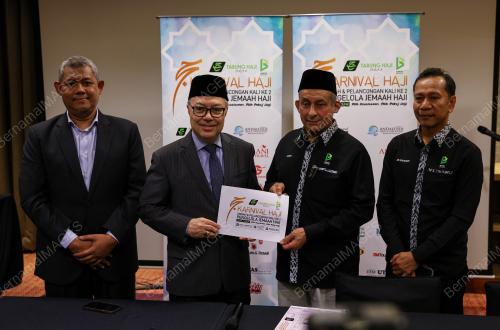 DATUK SERI SYED SALEH SYED ABDUL RAHMAN