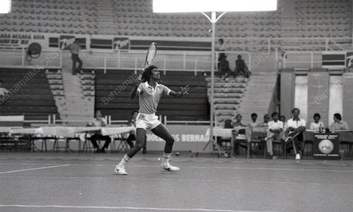 TENIS ASIA