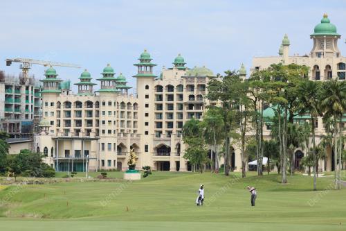 IRS PRIMA MALAYSIA OPEN 2024