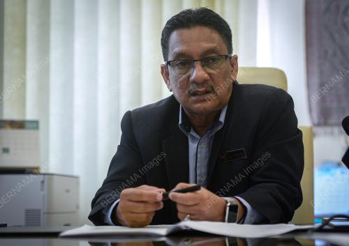 MOHD SUFIAN SULAIMAN