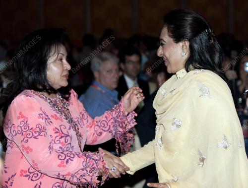 ROSMAH MANSOR