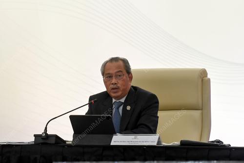 TAN SRI MUHYIDDIN YASSIN