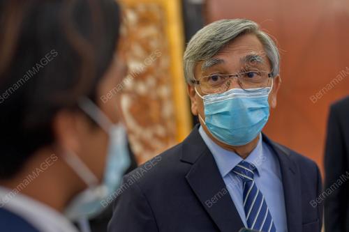 TAN SRI MOHAMAD ARIFF MD YUSOF