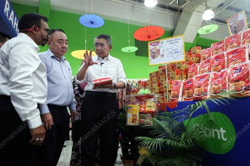 DATUK SERI SALAHUDDIN AYUB
