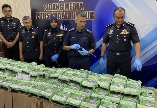 DATUK MOHD SHUHAILY MOHD ZAIN