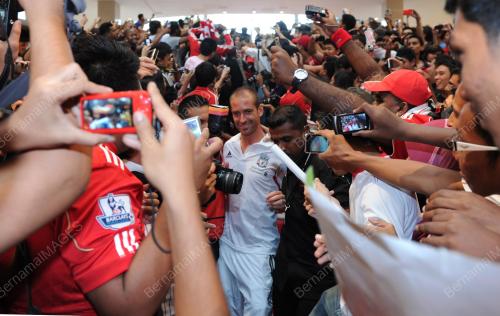 LIVERPOOL ASIA TOUR